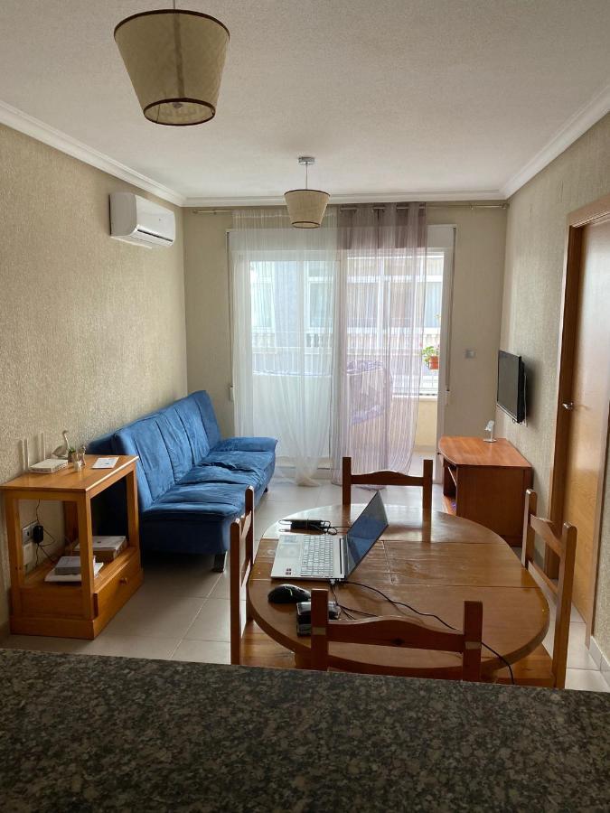 Calido Atico Especial Para Temporadas U Ocasiones Familiares Τορεβιέχα Εξωτερικό φωτογραφία